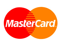 принимаем к оплате mastercard